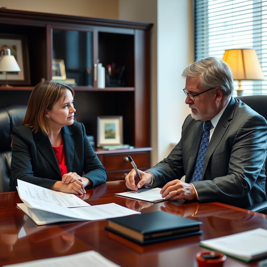 Visitation Lawyer Botetourt County, VA