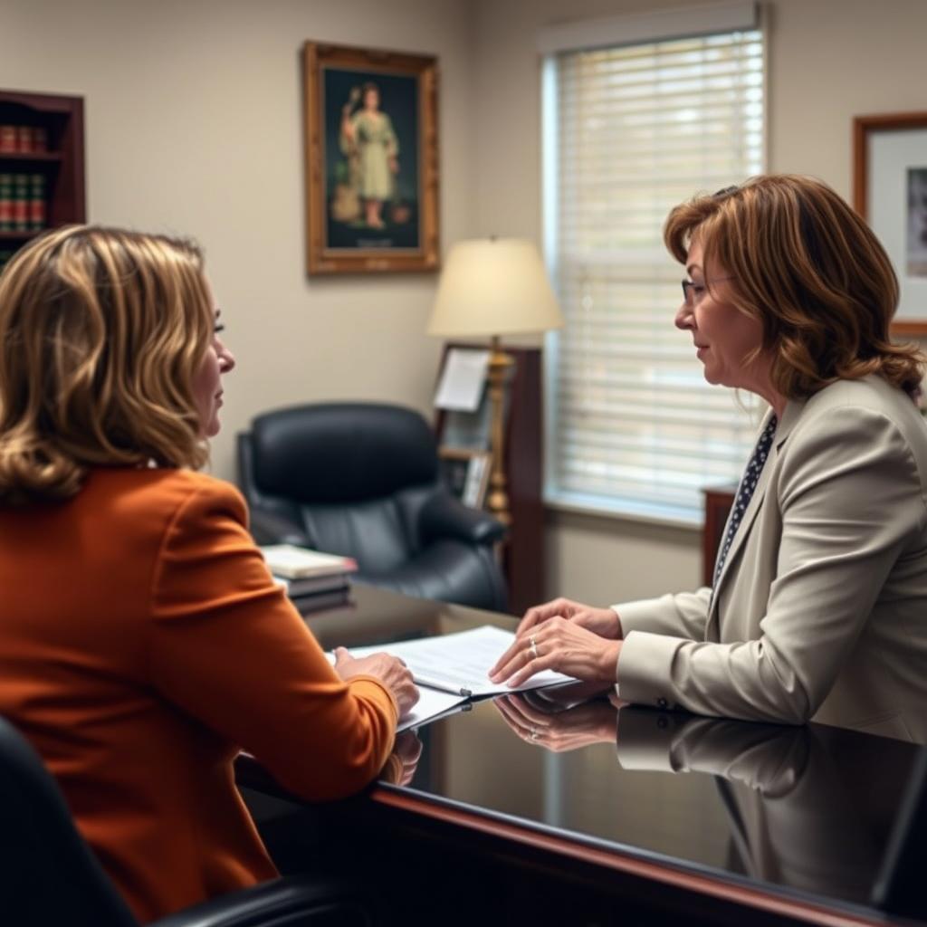 Visitation Lawyer Caroline County, VA