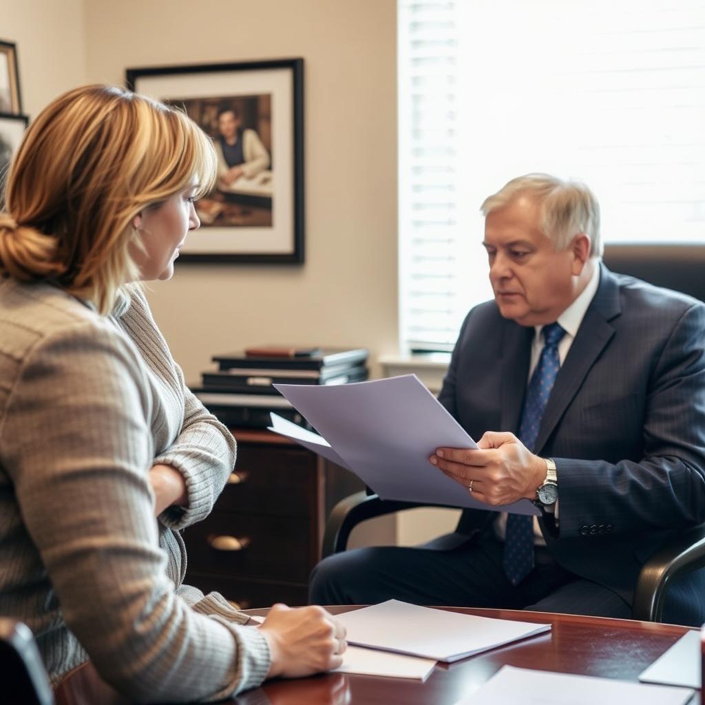 Visitation Lawyer Clarke County, VA