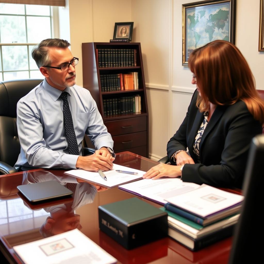 Visitation Lawyer Cortland County, NY