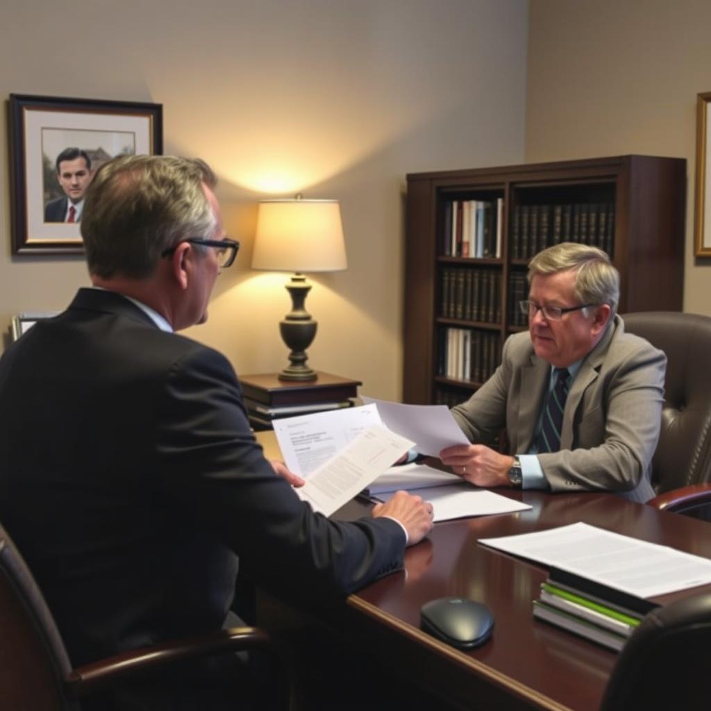 Visitation Lawyer Culpeper County, VA