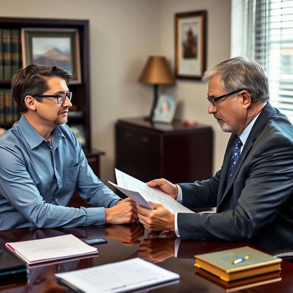 Visitation Lawyer Essex County, VA