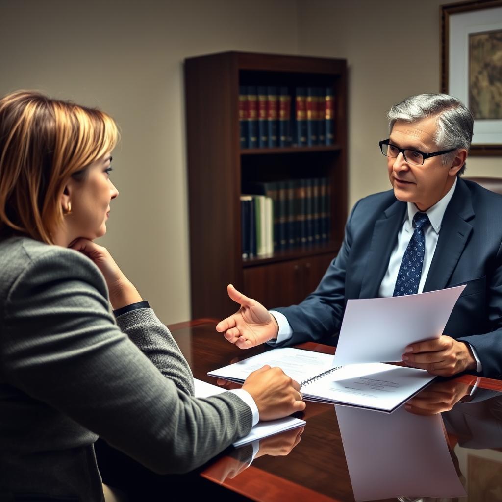 Visitation Lawyer Forest Hills, DC