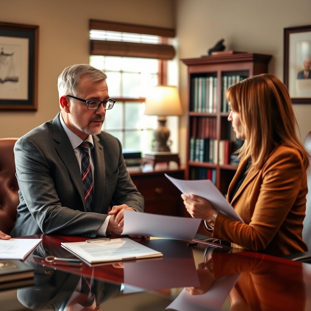 Visitation Lawyer Greene County, VA
