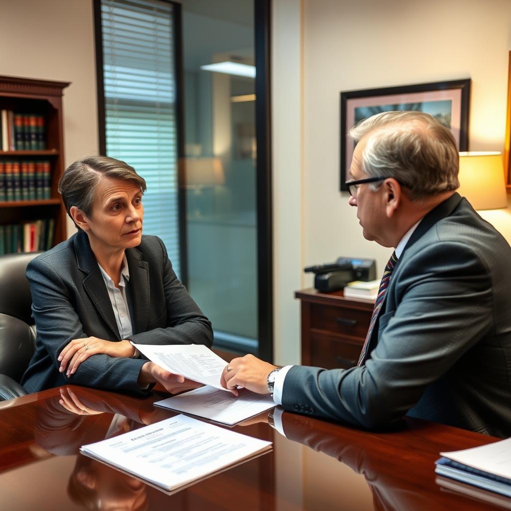 Visitation Lawyer Henrico County, VA