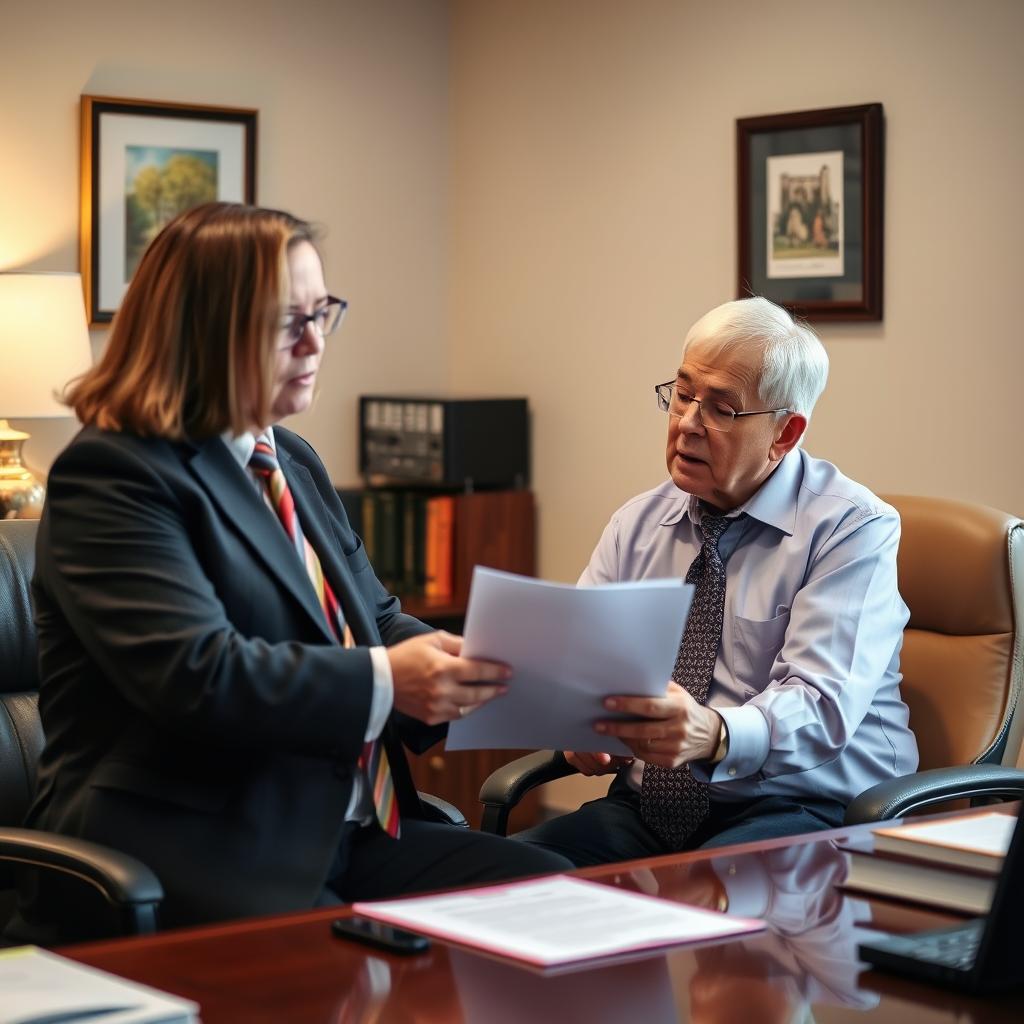 Visitation Lawyer King George County, VA