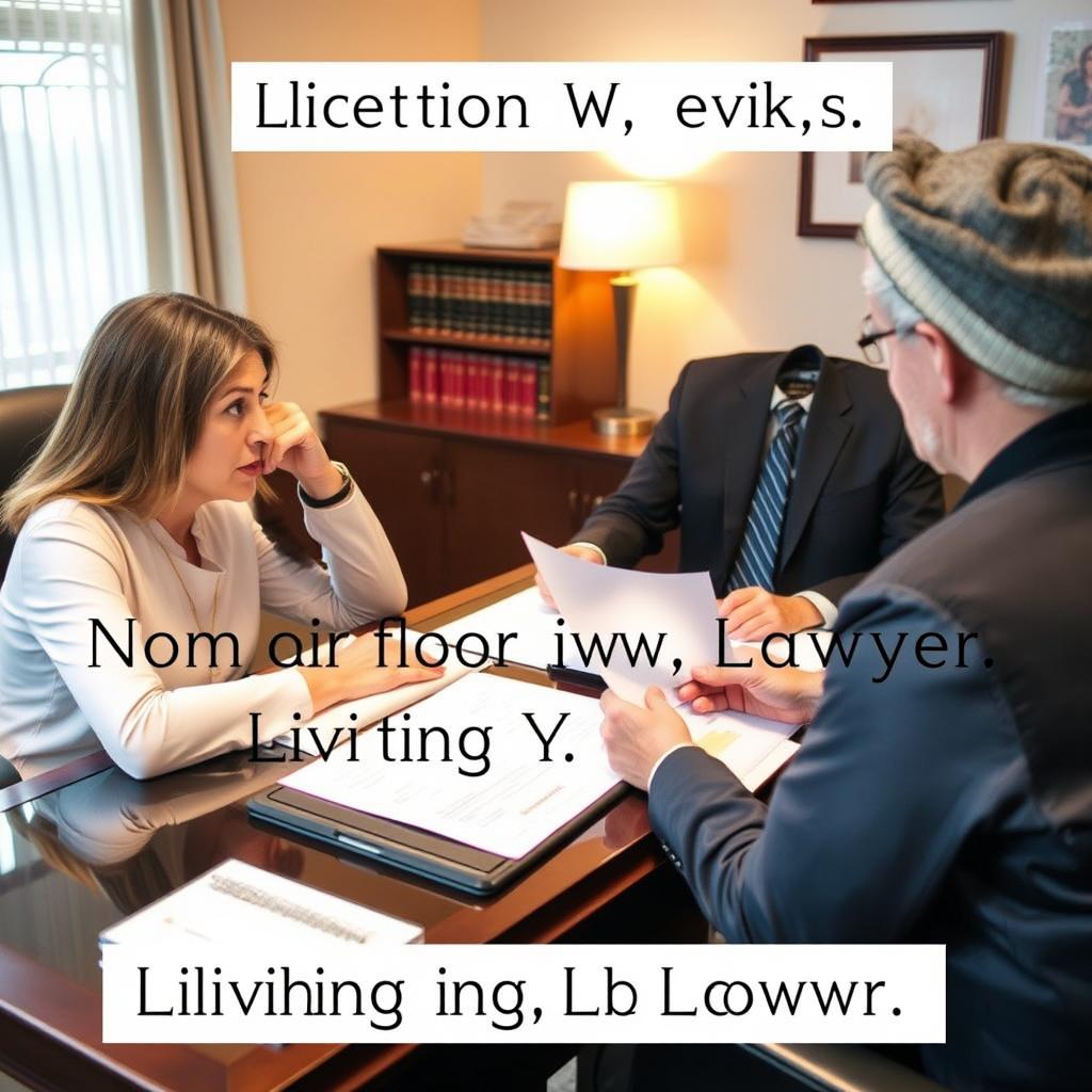 Visitation Lawyer Livingston County, NY