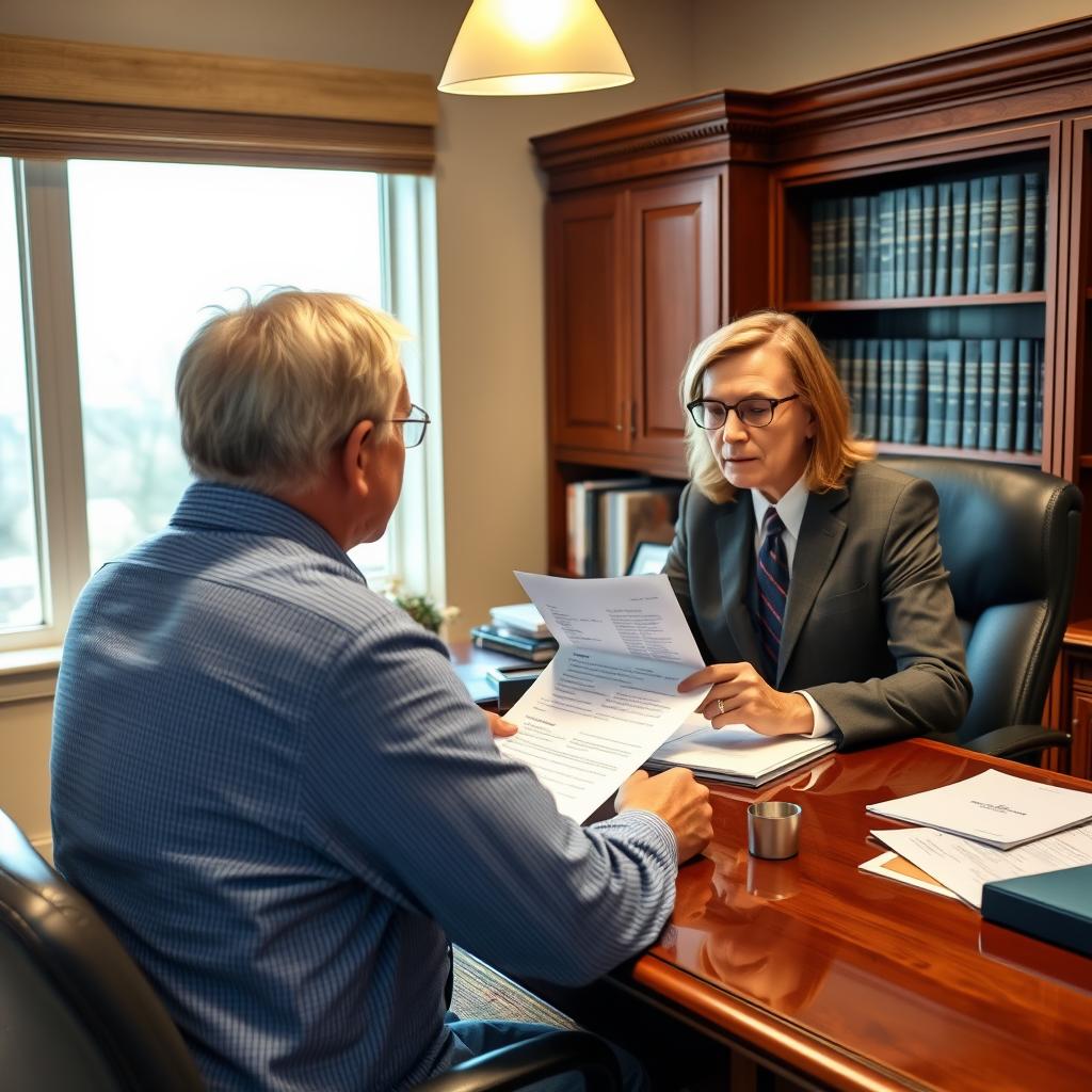 Visitation Lawyer Madison County, VA