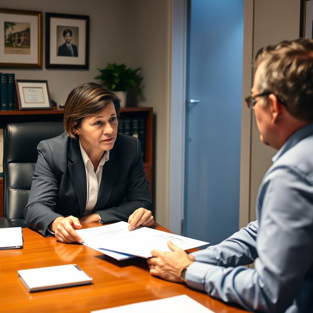 Visitation Lawyer Manassas Park, VA