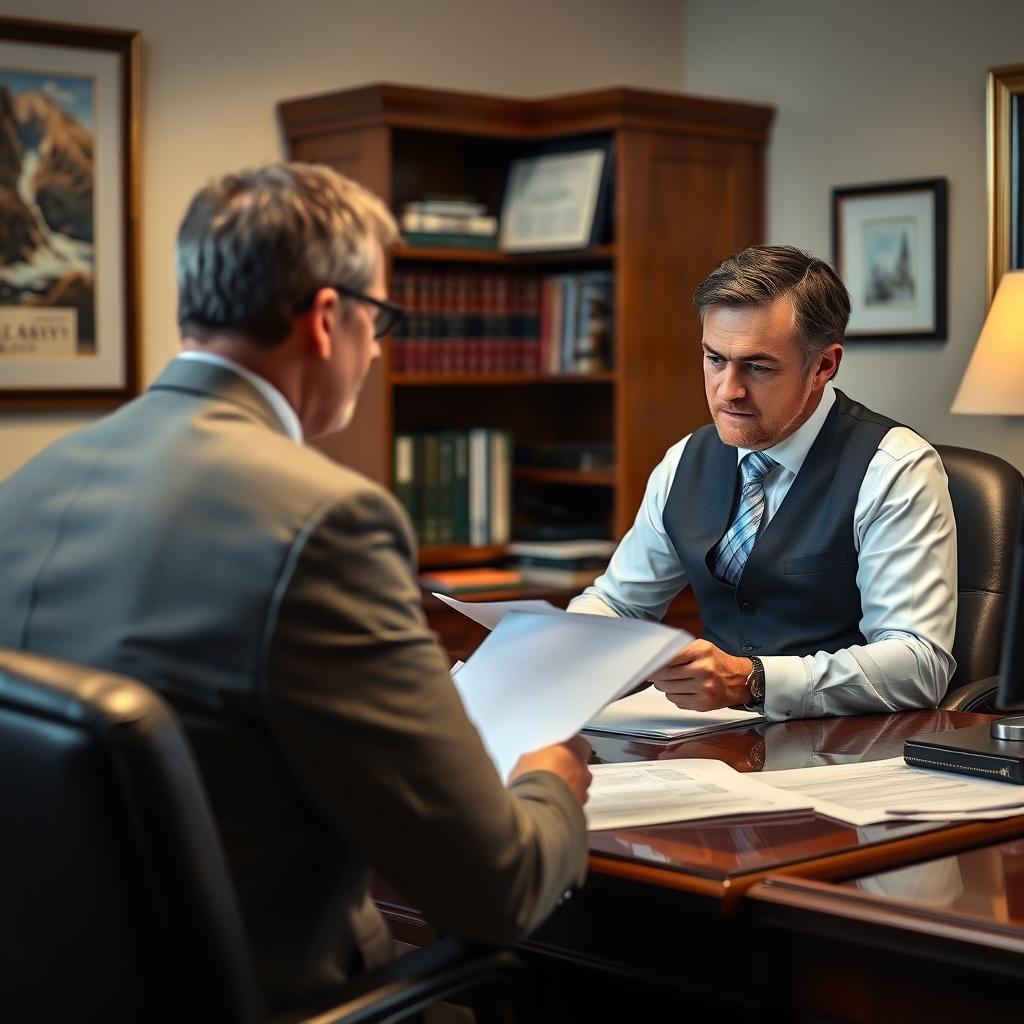 Visitation Lawyer Niagara County, NY