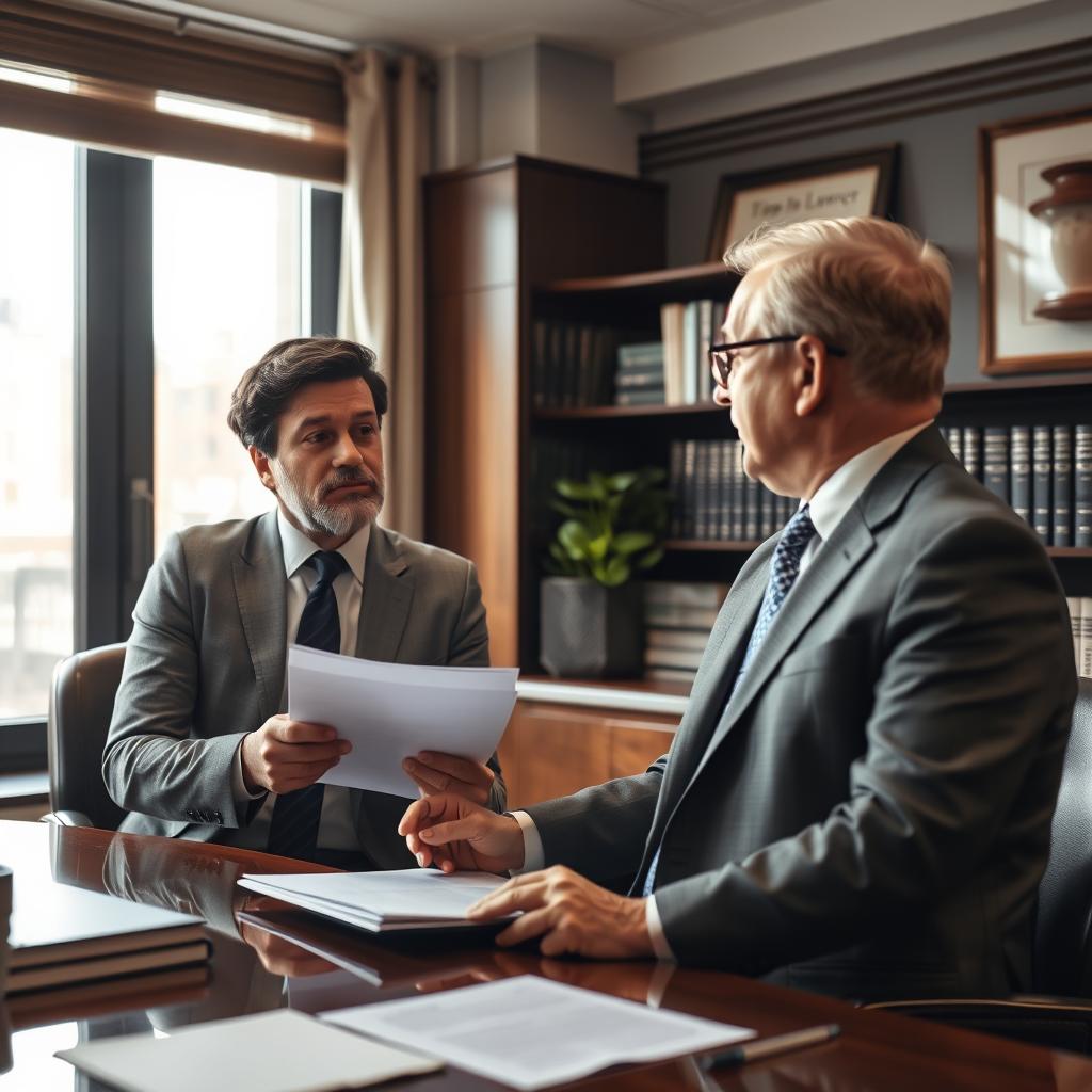 Visitation Lawyer Queens, NY