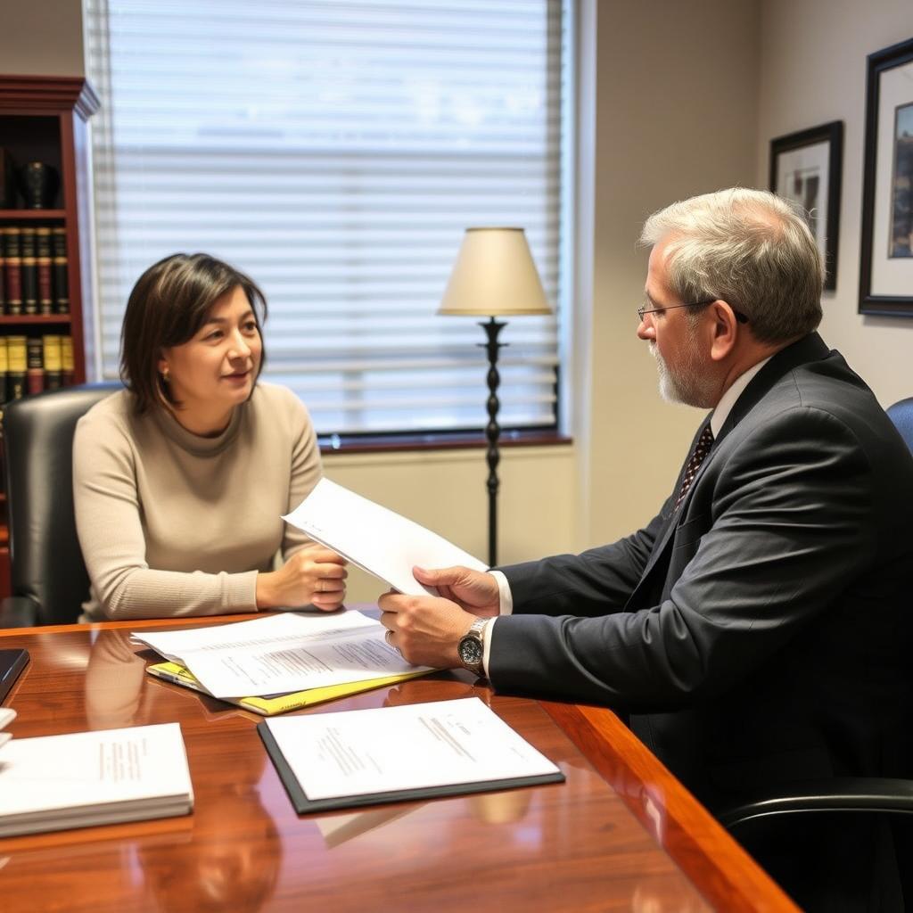 Visitation Lawyer Seneca County, NY
