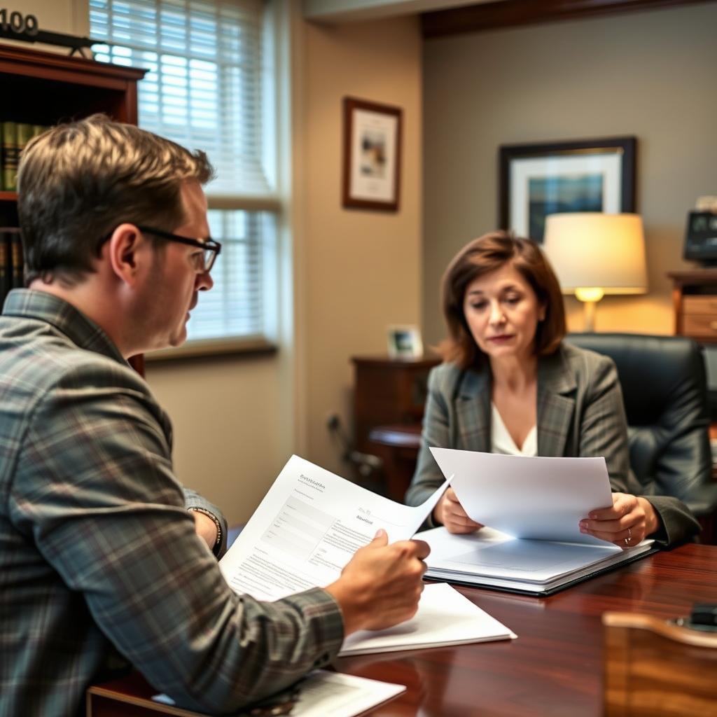Visitation Lawyer Spotsylvania County, VA
