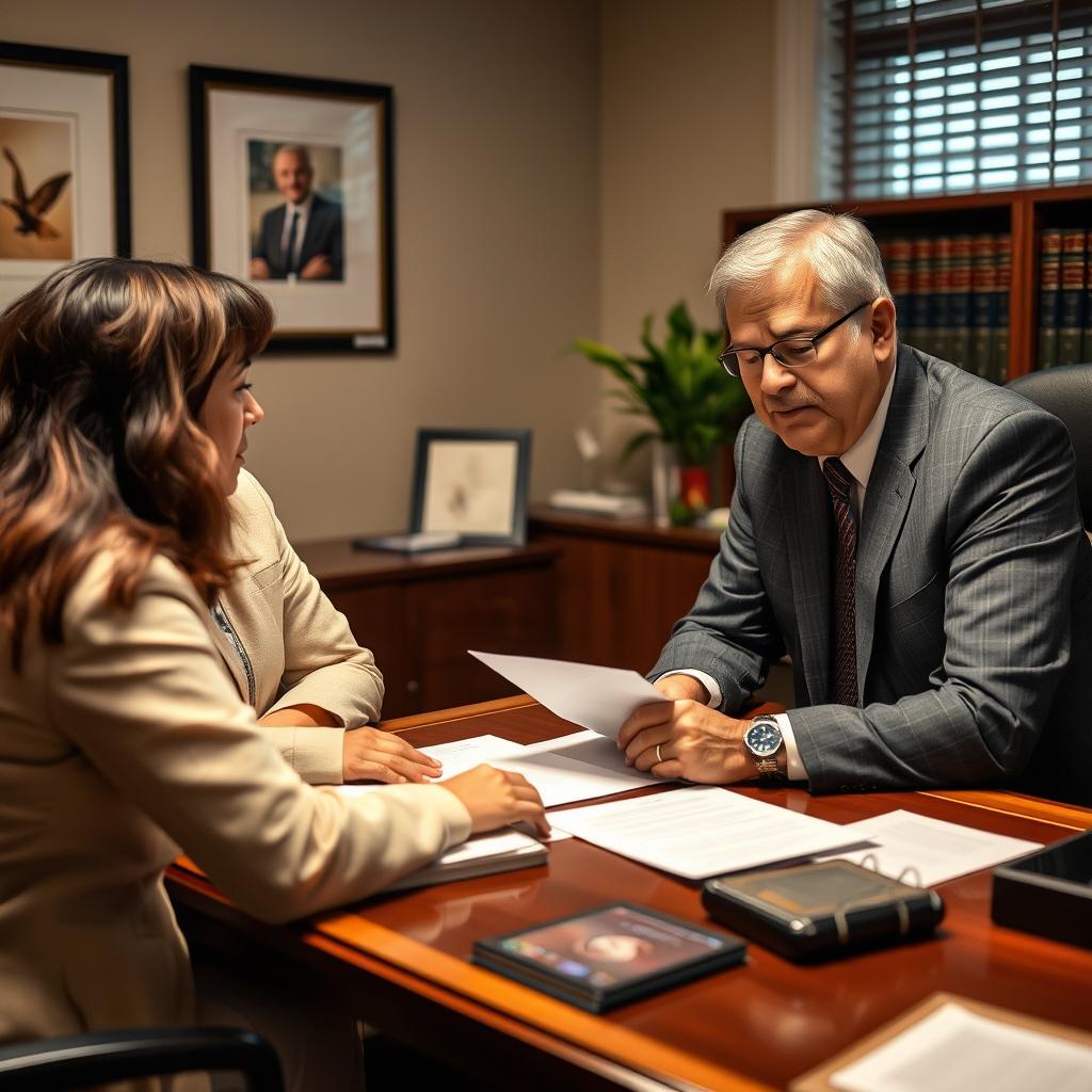 Visitation Lawyer Spring Valley, DC