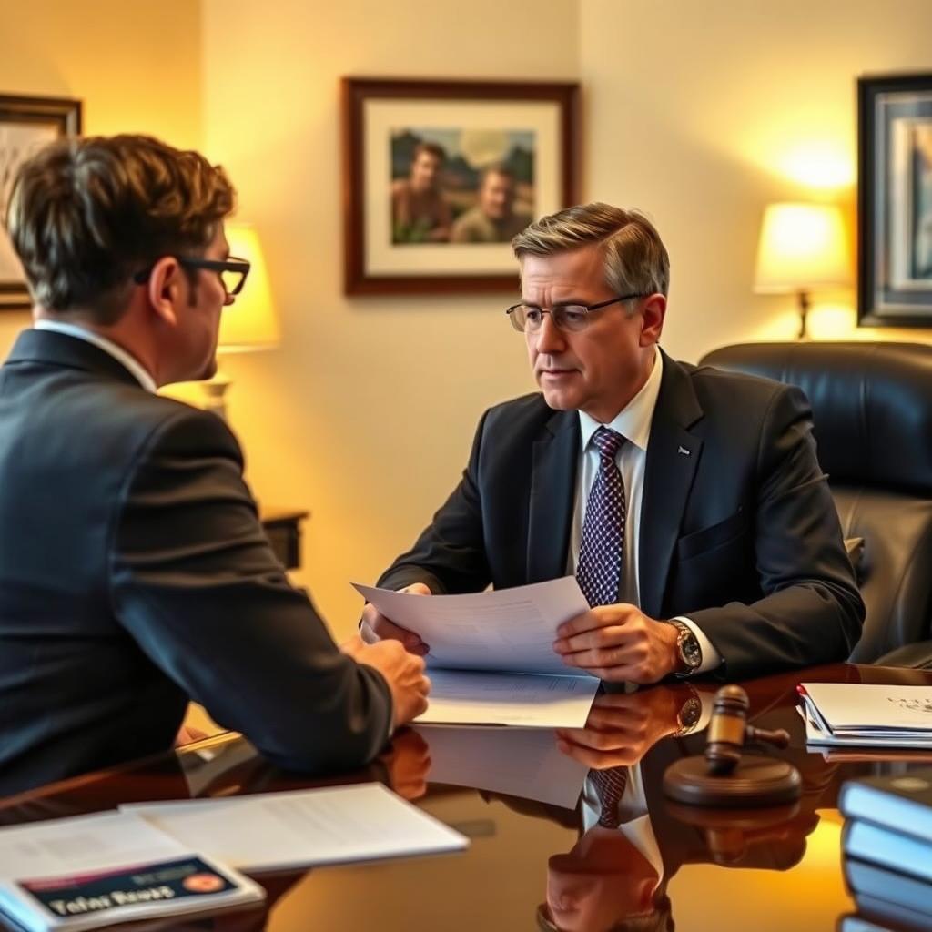 Visitation Lawyer Steuben County, NY