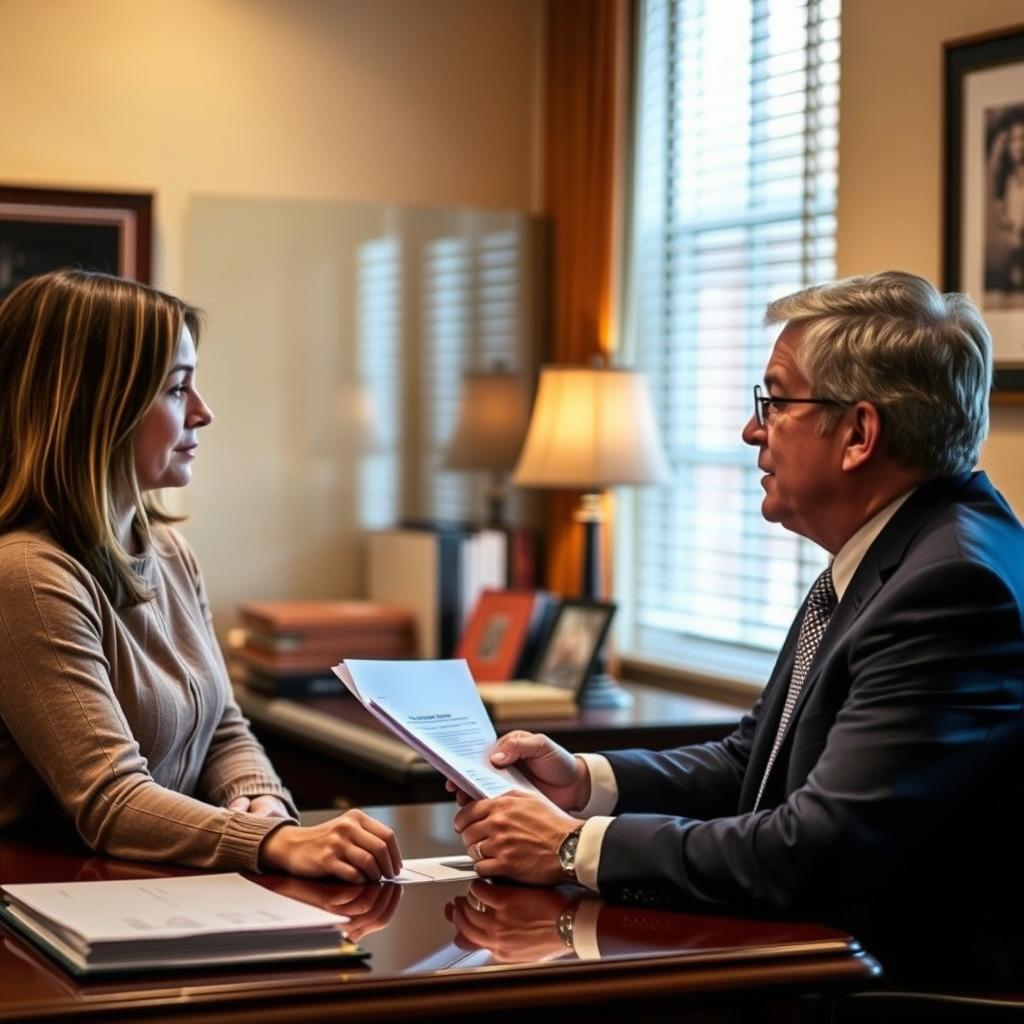 Visitation Lawyer Suffolk, VA