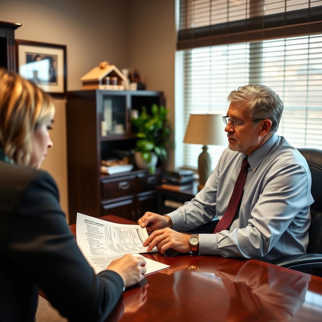 Visitation Lawyer Warren County, VA