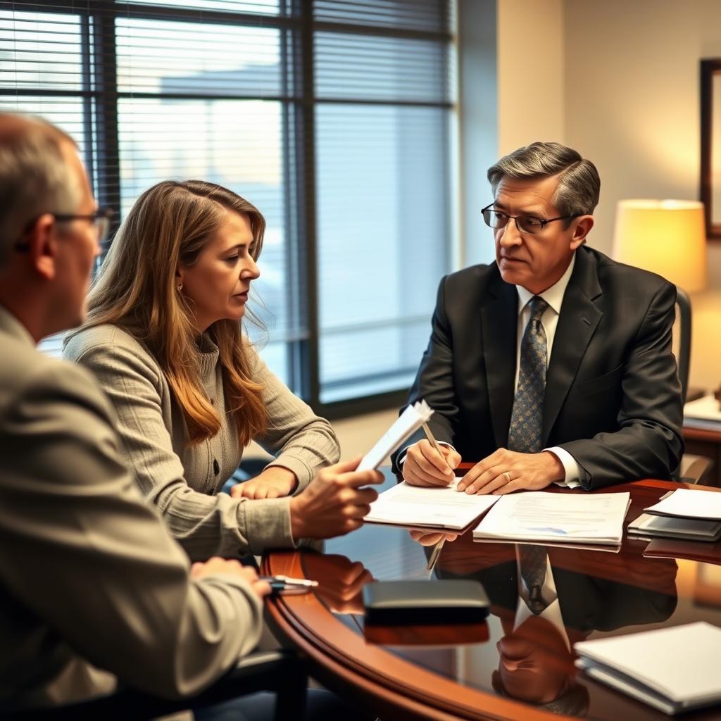 Visitation Lawyer Washington County, VA