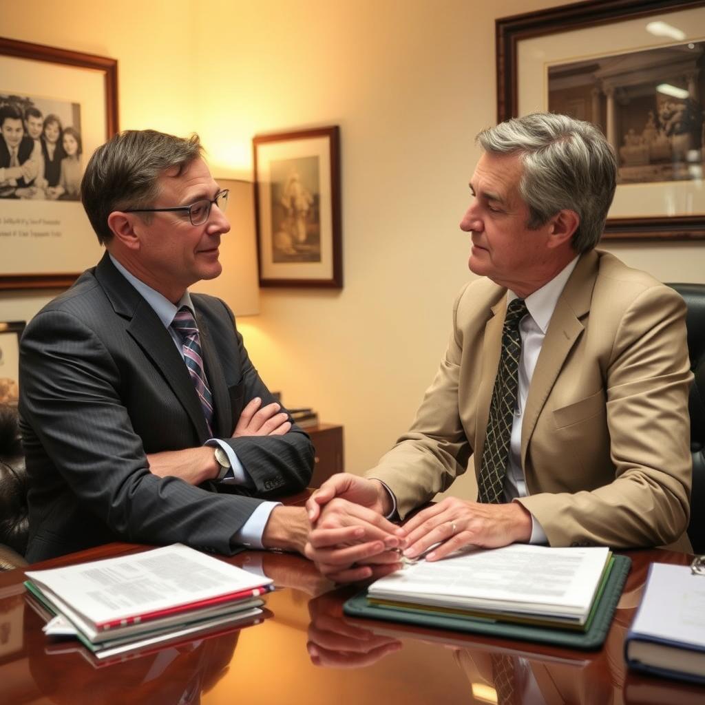 Visitation Lawyer Wyoming County, NY