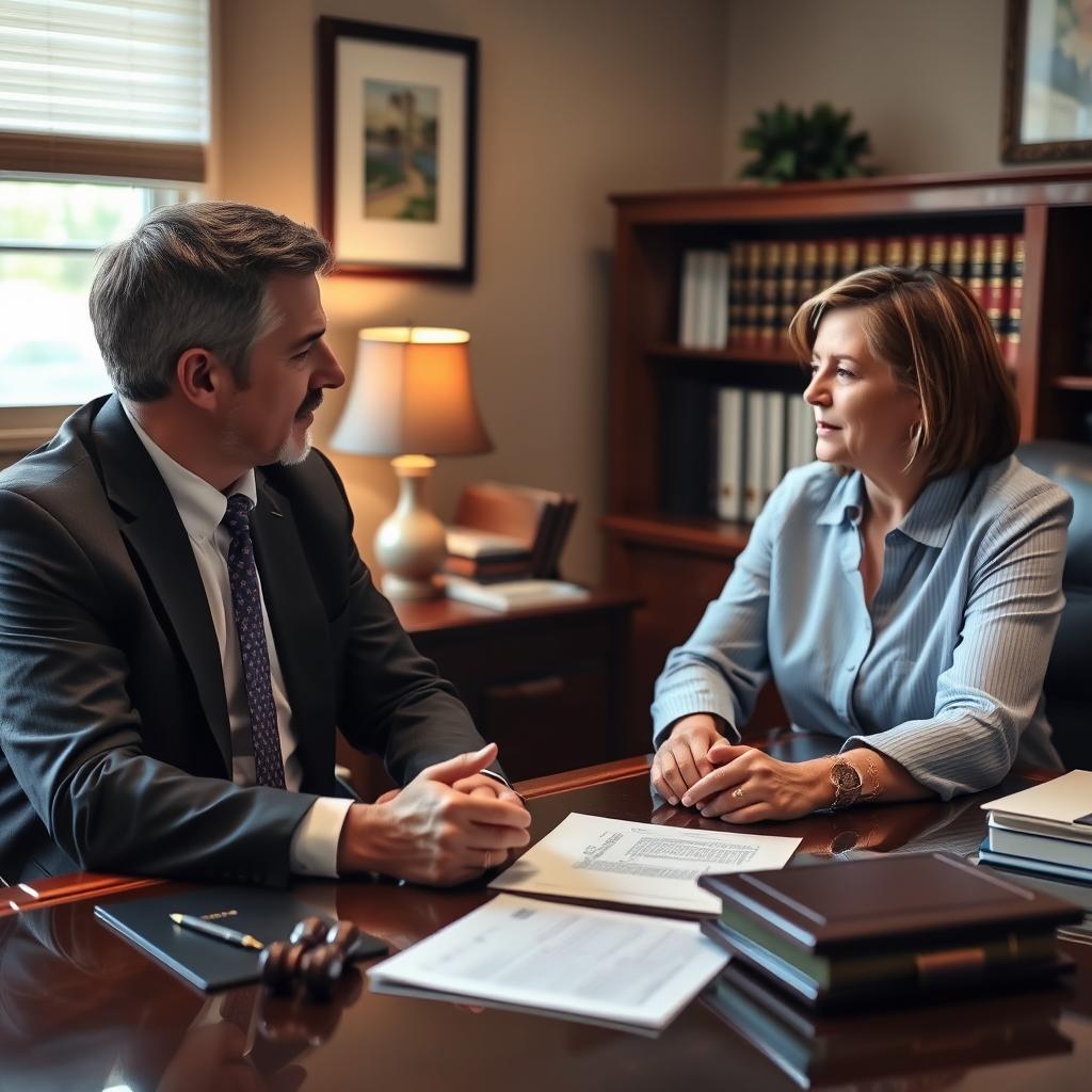 Visitation Modification Lawyer Albemarle County, VA