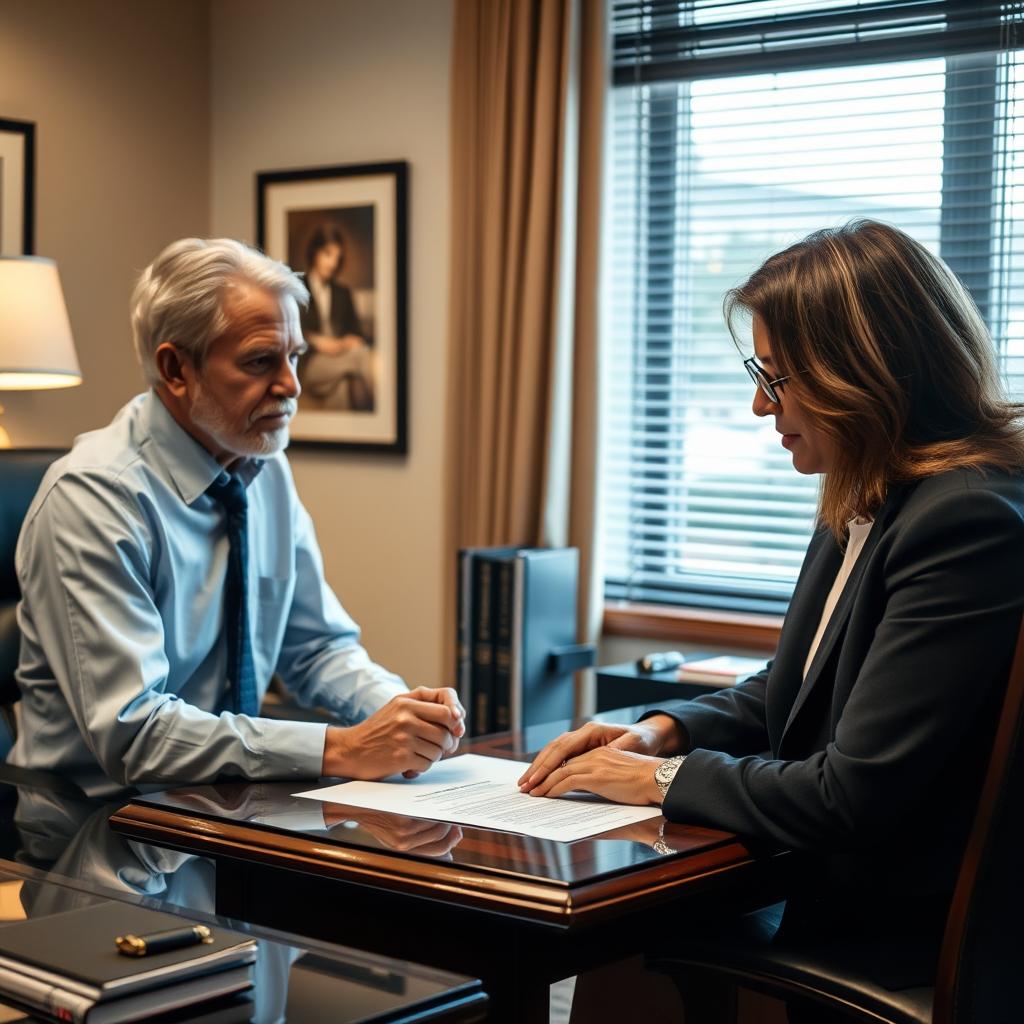Visitation Modification Lawyer Arlington County, VA