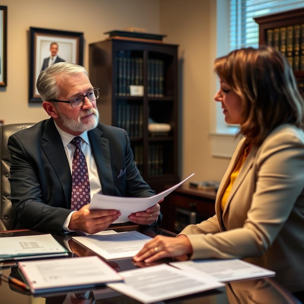 Visitation Modification Lawyer Caroline County, VA