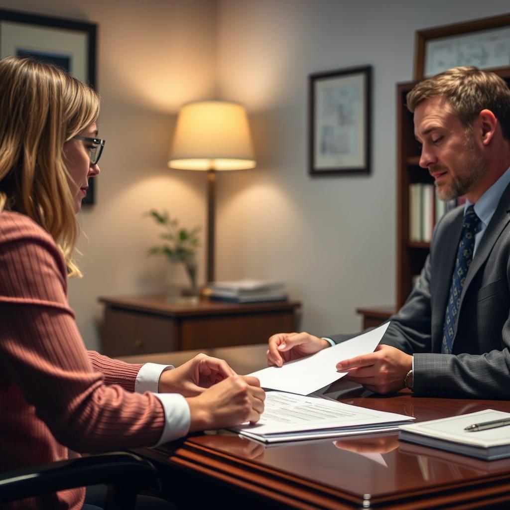 Visitation Modification Lawyer Chesapeake, VA