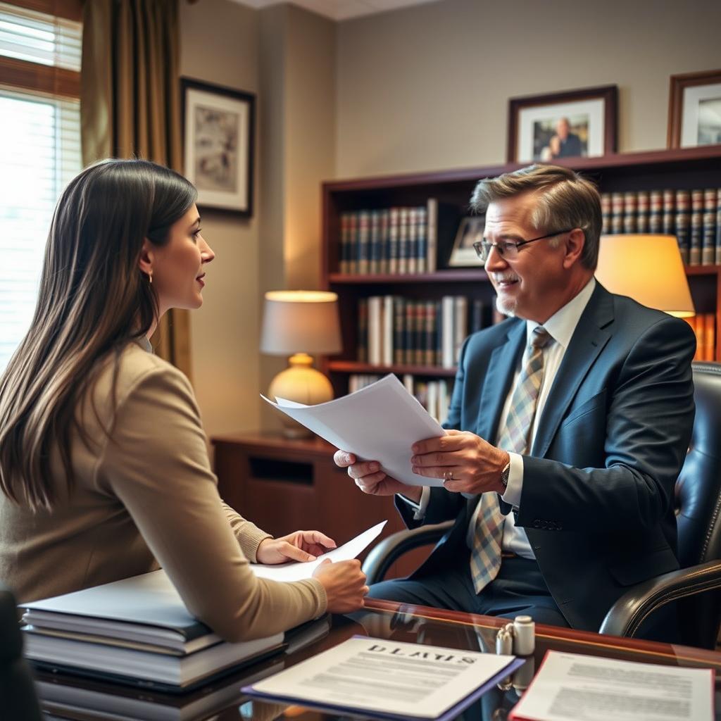 Visitation Modification Lawyer Fairfax County, VA