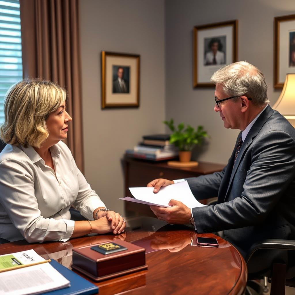 Visitation Modification Lawyer Fairfax, VA
