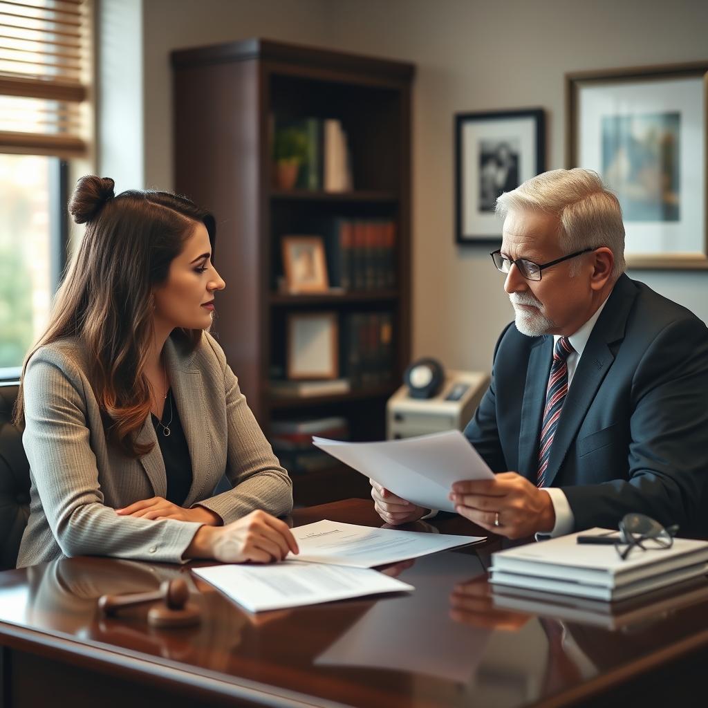 Visitation Modification Lawyer Falls Church, VA