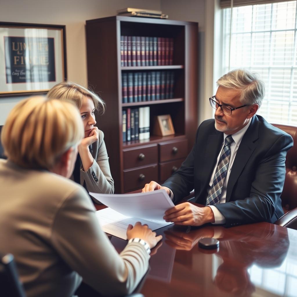 Visitation Modification Lawyer Frederick County, VA
