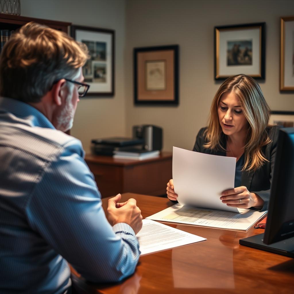 Visitation Modification Lawyer Fredericksburg, VA