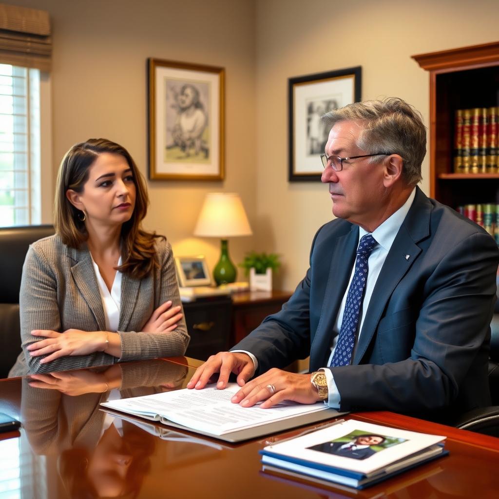 Visitation Modification Lawyer Gloucester County, VA
