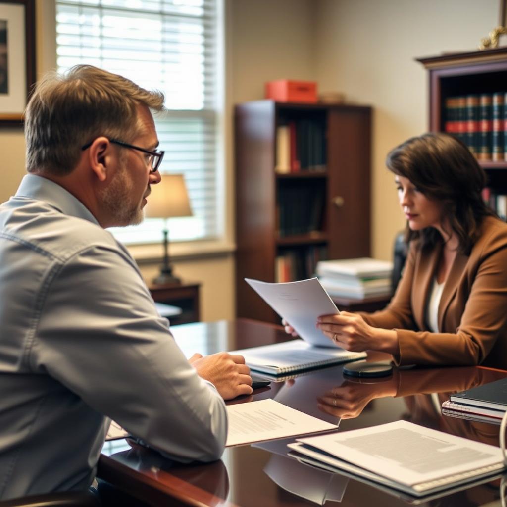 Visitation Modification Lawyer Greene County, VA