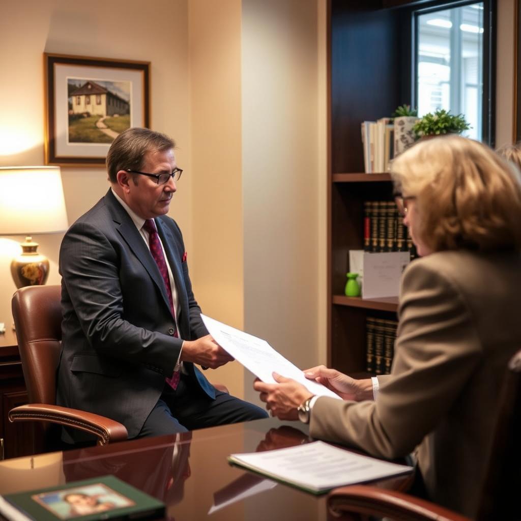 Visitation Modification Lawyer Henrico County, VA