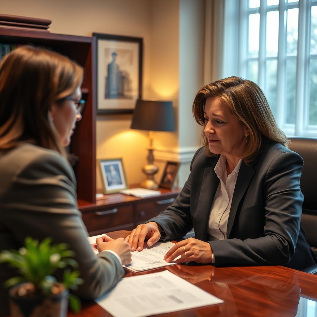 Visitation Modification Lawyer Loudoun County, VA