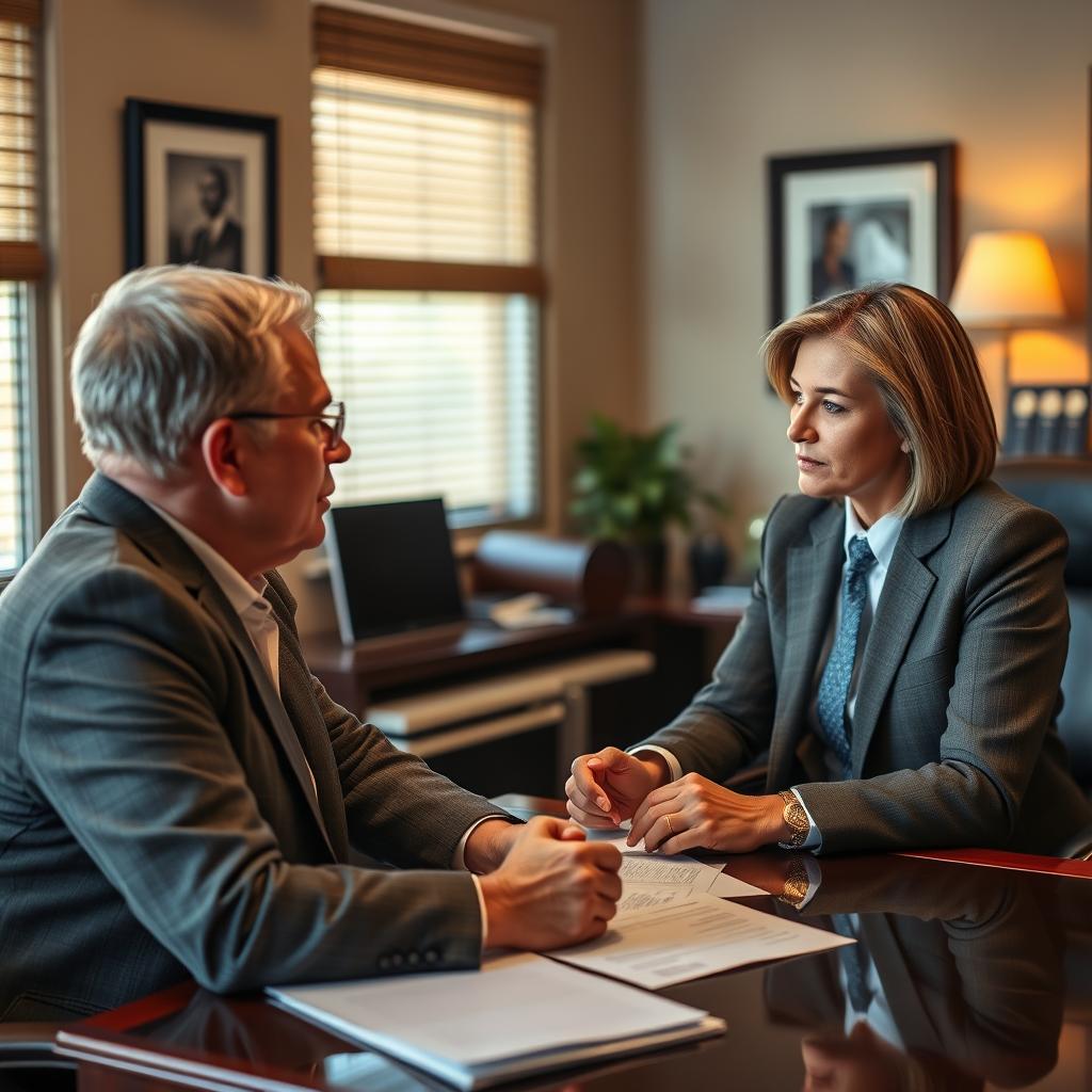 Visitation Modification Lawyer Orange County, VA