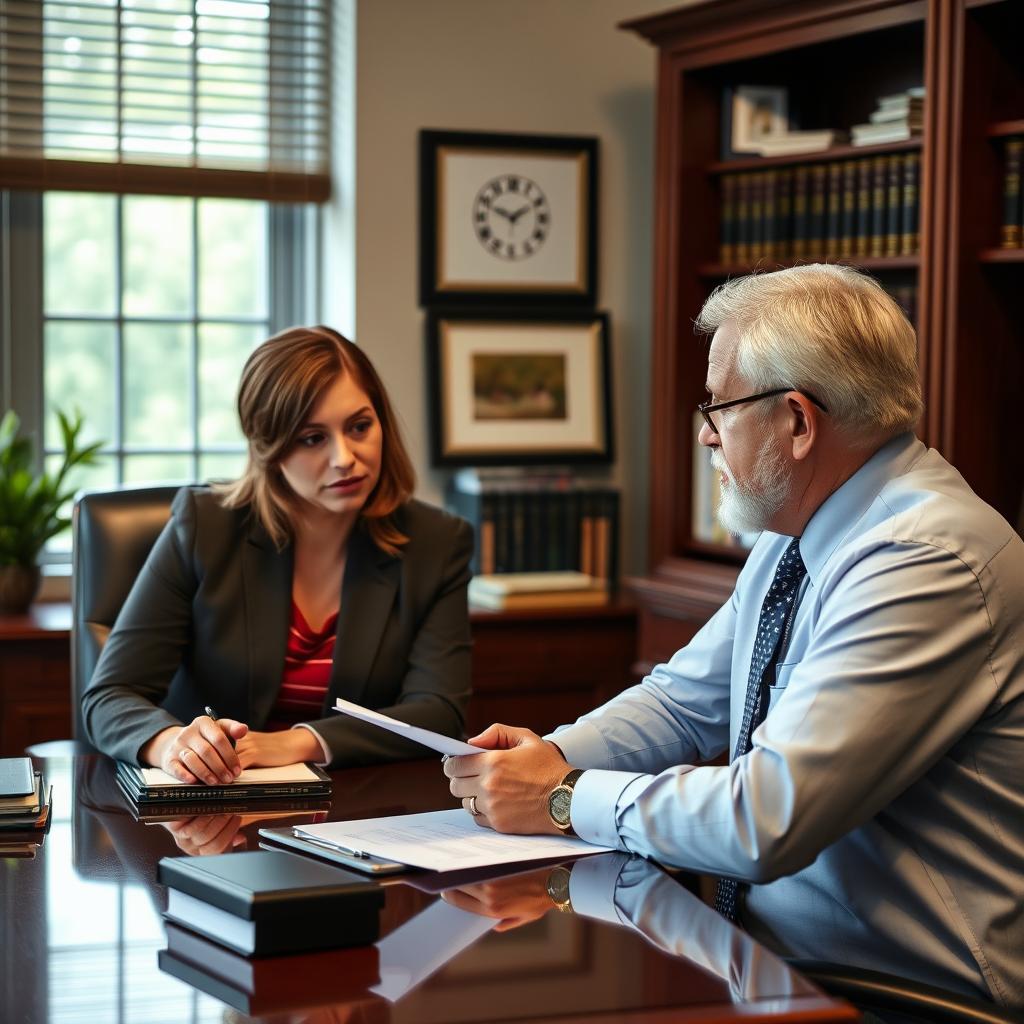 Wage Garnishment Child Support Lawyer Albemarle County, VA