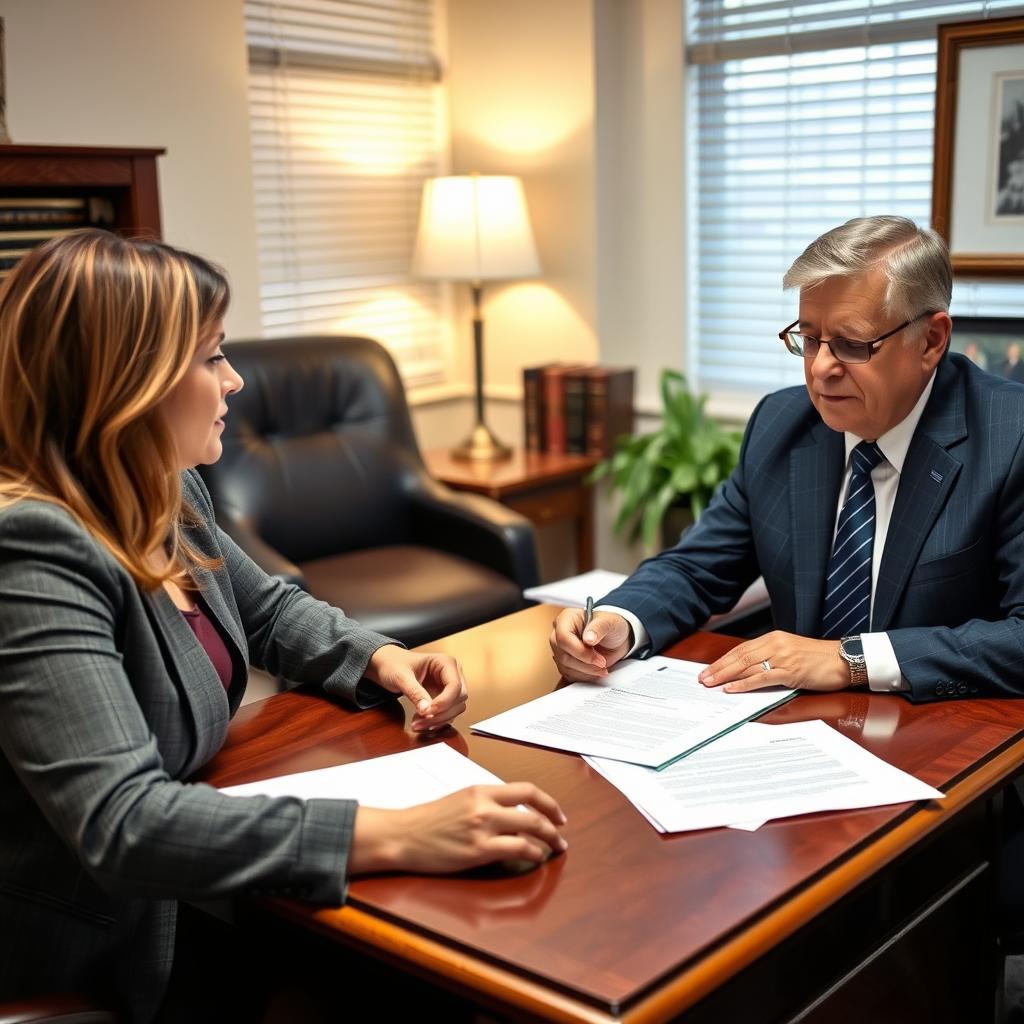 Wage Garnishment Child Support Lawyer Caroline County, VA