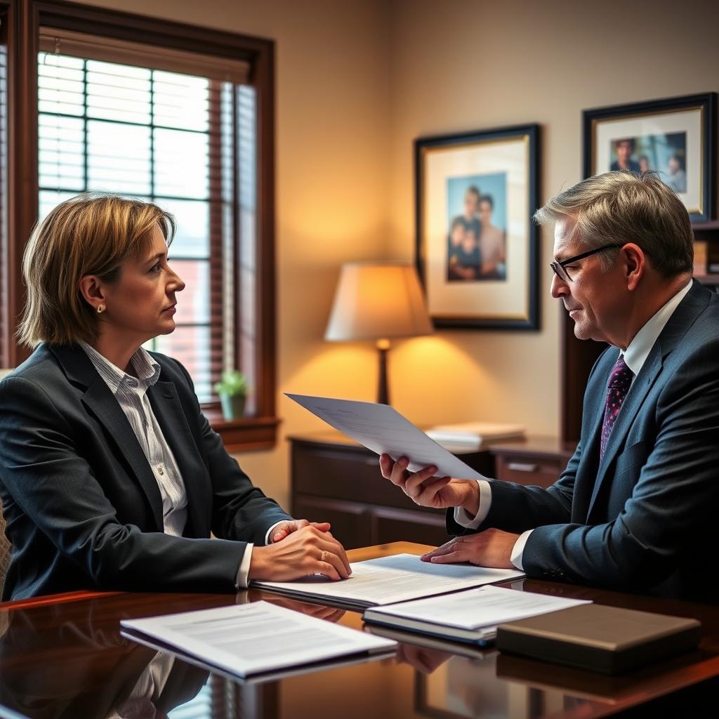 Wage Garnishment Child Support Lawyer Frederick County, VA