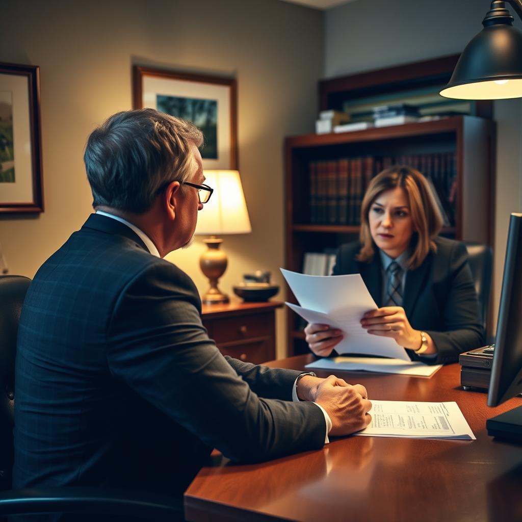 Wage Garnishment Child Support Lawyer King George County, VA