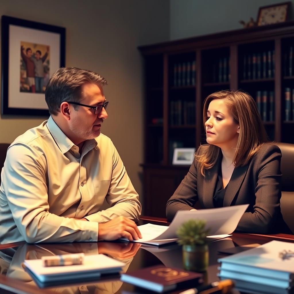 Wage Garnishment Child Support Lawyer Madison County, VA