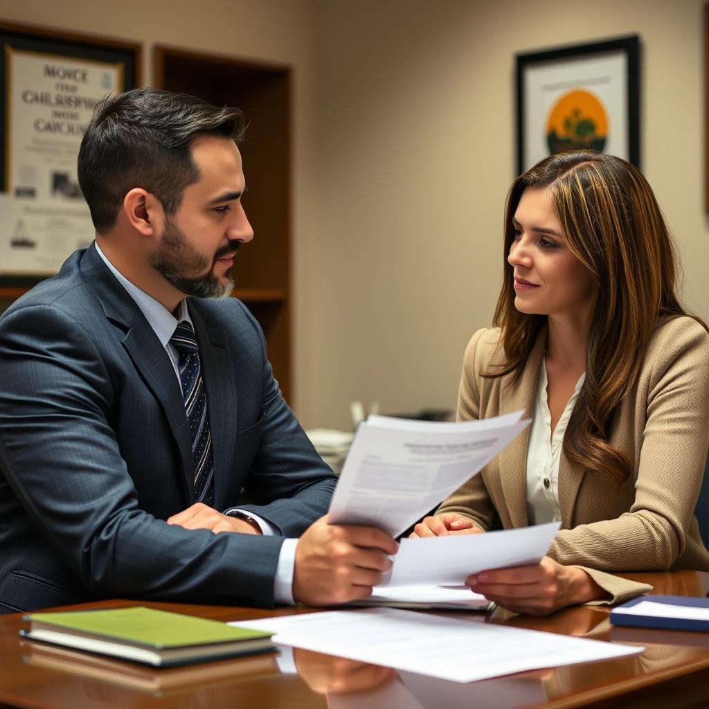 Wage Garnishment Child Support Lawyer Orange County, VA