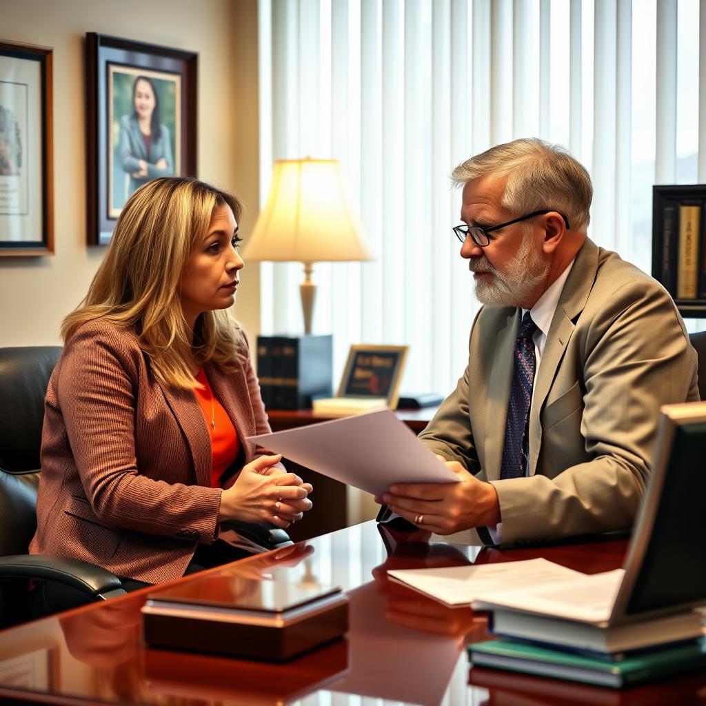 Wage Garnishment Child Support Lawyer Spotsylvania County, VA