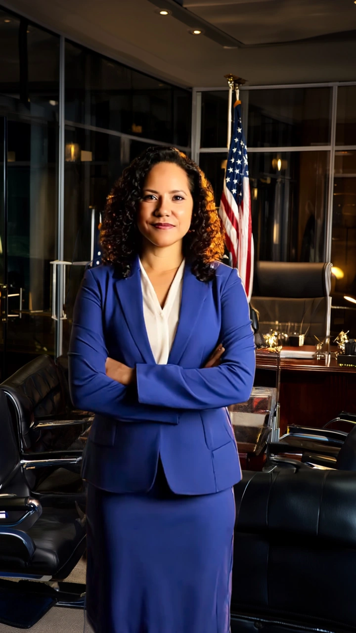 Samantha Rae Powers — Law Offices Of SRIS, P.C.