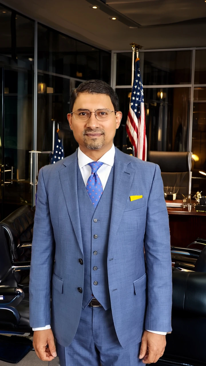 Mr. Sris — Law Offices Of SRIS, P.C.